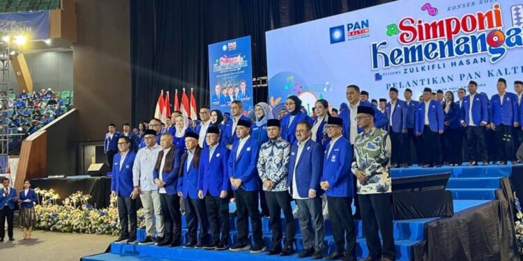 PAN Kaltim Gelar Konsolidasi Akbar, Zulhas: Terbesar dan Paling Solid di Indonesia