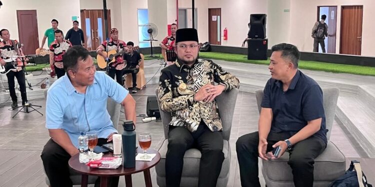 Anggaran Kursi Pijat Rp125 Juta Tuai Perhatian, Gubernur Kaltim Ungkap Alasannya