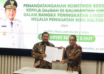 Bidik Momentum IKN, PPU Matangkan Proyek dan Pertegas Kepastian Hukum