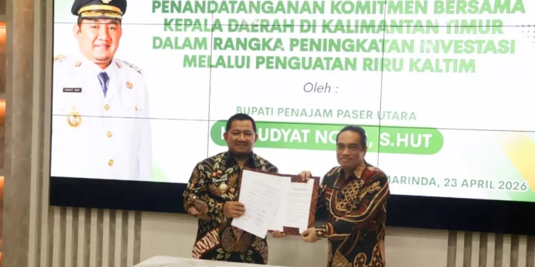 Bidik Momentum IKN, PPU Matangkan Proyek dan Pertegas Kepastian Hukum