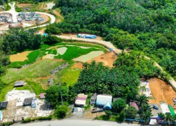 IKN bersihkan lahan 3,24 hektare untuk bangun Polresta IKN