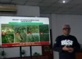 Lahan Dikelola Bersama, BOSF Libatkan Warga dalam Aktivitas Pertanian
