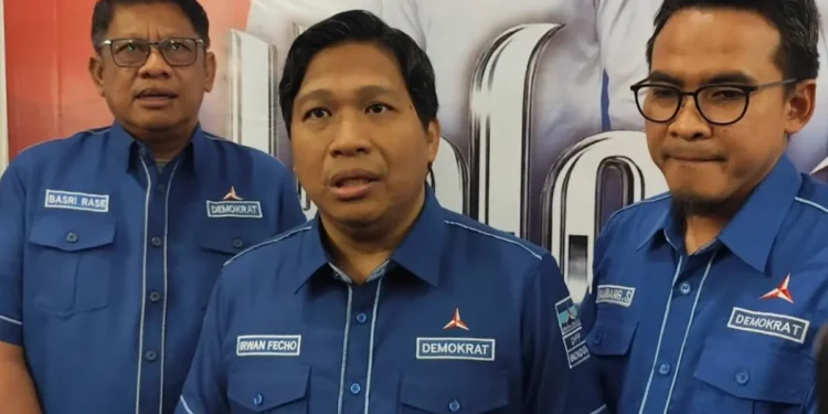 Memanasnya Politik Kaltim Tuai Kritik Demokrat, Bendahara Umum: “Seharusnya Tidak Seperti Ini!”