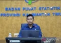 SUPAS 2025 Bongkar Pertumbuhan Penduduk Kaltim, Kini Tembus 4 Juta Jiwa Lebih