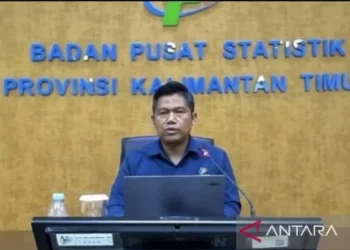SUPAS 2025 Bongkar Pertumbuhan Penduduk Kaltim, Kini Tembus 4 Juta Jiwa Lebih