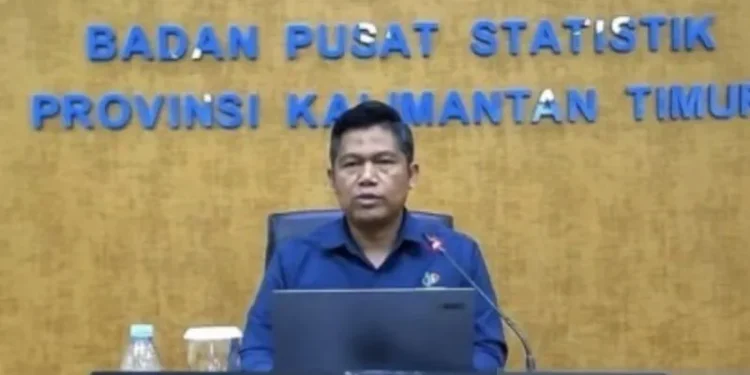 SUPAS 2025 Bongkar Pertumbuhan Penduduk Kaltim, Kini Tembus 4 Juta Jiwa Lebih