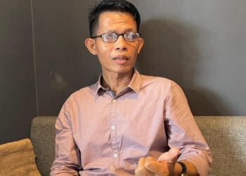 Saipul Kritik Netralitas Ketua DPRD, Sebut Bisa Gerus Fungsi Pengawasan