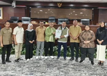 Enam Fraksi DPRD Kaltim Gulirkan Wacana Hak Angket, Golkar Tekankan Pentingnya Landasan Hukum yang Kuat dan Komprehensif
