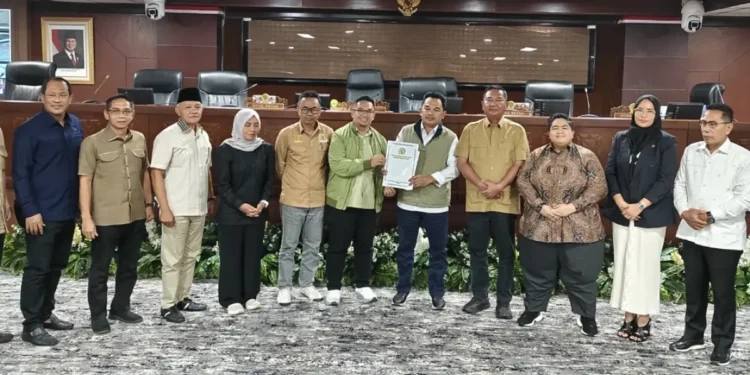 Enam Fraksi DPRD Kaltim Gulirkan Wacana Hak Angket, Golkar Tekankan Pentingnya Landasan Hukum yang Kuat dan Komprehensif